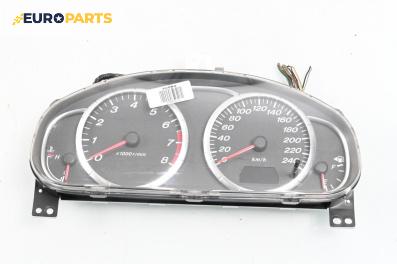 Километраж за Mazda 6 Station Wagon I (08.2002 - 12.2007) 1.8, 120 к.с.