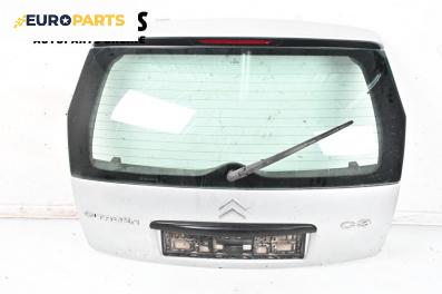 Заден капак за Citroen C3 Hatchback I (02.2002 - 11.2009), 4+1 вр., хечбек, позиция: задна