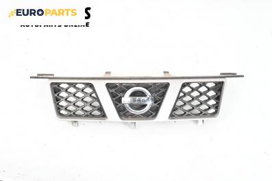 Решетка за Nissan X-Trail I SUV (06.2001 - 01.2013), джип, позиция: предна