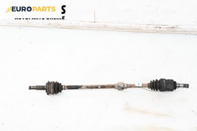 Полуоска за Toyota Yaris Hatchback II (01.2005 - 12.2014) 1.0 VVT-i, 69 к.с., позиция: предна, дясна