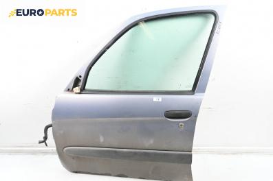 Врата за Citroen Xsara Picasso (09.1999 - 06.2012), 4+1 вр., миниван, позиция: предна, лява