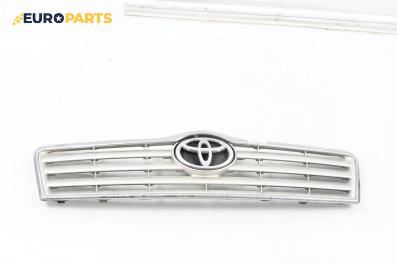 Решетка за Toyota Avensis II Sedan (04.2003 - 11.2008), седан, позиция: предна