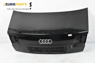 Заден капак за Audi A8 Sedan 4E (10.2002 - 07.2010), 4+1 вр., седан, позиция: задна