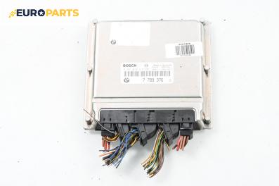 Компютър двигател за BMW X5 Series E53 (05.2000 - 12.2006) 3.0 d, 184 к.с., № 0281010314