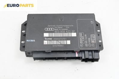 Комфорт модул за Audi A4 Avant B7 (11.2004 - 06.2008), № 8E0 959 433 BP