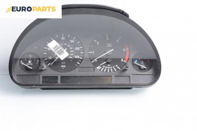 Километраж за BMW X5 Series E53 (05.2000 - 12.2006) 3.0 d, 184 к.с.