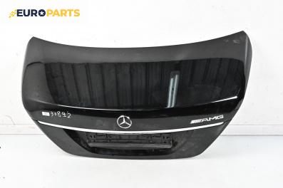 Заден капак за Mercedes-Benz S-Class Sedan (W221) (09.2005 - 12.2013), 4+1 вр., седан, позиция: задна