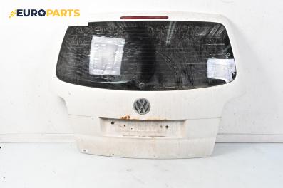 Заден капак за Volkswagen Touran Minivan I (02.2003 - 05.2010), 4+1 вр., миниван, позиция: задна