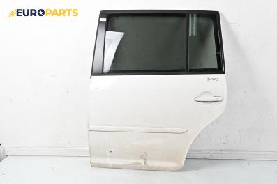 Врата за Volkswagen Touran Minivan I (02.2003 - 05.2010), 4+1 вр., миниван, позиция: задна, лява