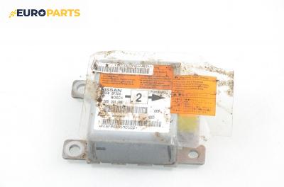 Модул за AIRBAG за Nissan Terrano II SUV (10.1992 - 09.2007), № Bosch 285 001 186