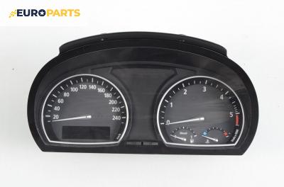 Километраж за BMW X3 Series E83 (01.2004 - 12.2011) 3.0 d, 204 к.с.