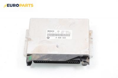 Компютър двигател за BMW 3 Series E36 Sedan (09.1990 - 02.1998) 318 i, 113 к.с., № Bosch 0 986 262 341