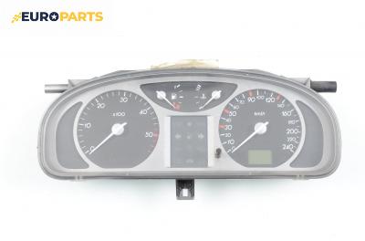 Километраж за Renault Laguna II Hatchback (03.2001 - 12.2007) 1.9 dCi (BG08, BG0G), 120 к.с., № 8200170305