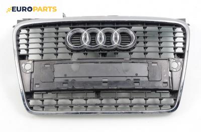 Решетка за Audi A4 Sedan B7 (11.2004 - 06.2008), комби