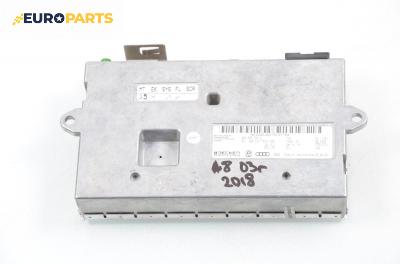 Bluetooth модул за Audi A8 Sedan II (10.2002 - 07.2010), № 4E0 035 729