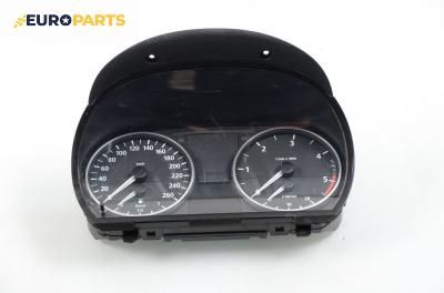 Километраж за BMW 3 Series E90 Touring (E91) (09.2005 - 06.2012) 320 d, 163 к.с.