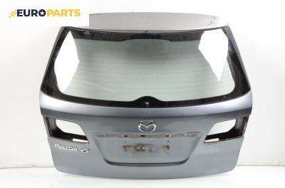 Заден капак за Mazda 6 Station Wagon I (08.2002 - 12.2007), комби