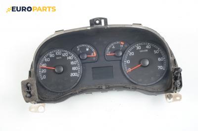 Километраж за Fiat Doblo Cargo (11.2000 - 02.2010) 1.3 JTD 16V, 70 к.с.