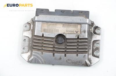 Компютър двигател за Renault Megane II Hatchback (07.2001 - 10.2012) 1.6 16V (BM0C, CM0C), 113 к.с., № 21584029-7A
