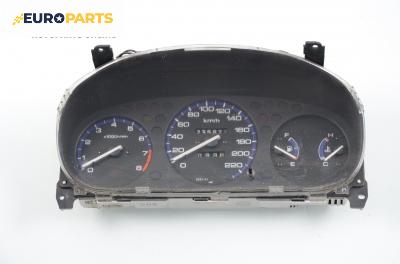 Километраж за Honda Civic VI Hatchback (10.1995 - 02.2001) 1.4 i (EJ9), 75 к.с.