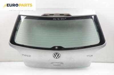 Заден капак за Volkswagen Polo Hatchback IV (10.2001 - 12.2005), 2+1 вр.