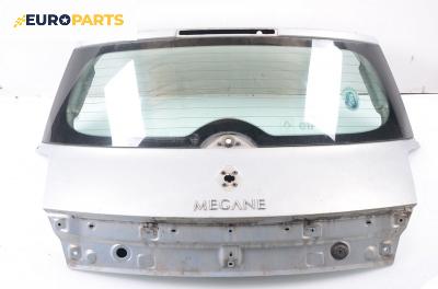 Заден капак за Renault Megane II Hatchback (07.2001 - 10.2012), 4+1 вр., хечбек