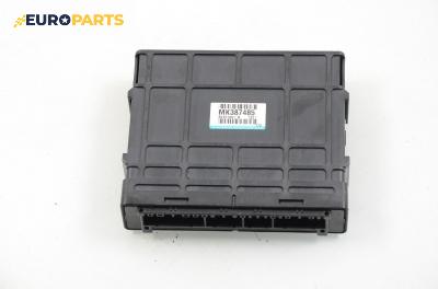 Компютър двигател за Mitsubishi Pajero III SUV (01.1999 - 01.2007) 3.2 Di-D, 160 к.с., № MK387485