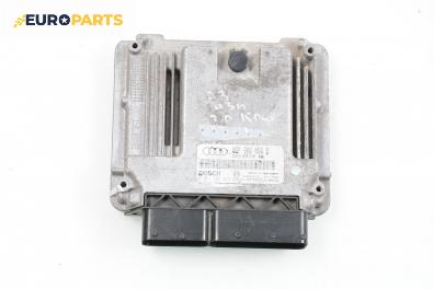 Компютър двигател за Audi A3 Hatchback II (05.2003 - 08.2012) 2.0 FSI, 150 к.с., № Bosch 0 261 S02 014 / 06F 906 056 S