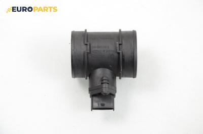 Дебитомер за Opel Astra G Hatchback (02.1998 - 12.2009) 2.0 DI, 82 к.с., № Bosch 0 281 002 180