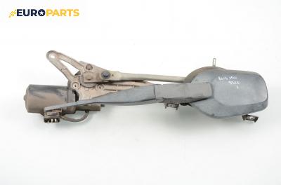 Ел. мотор за чистачките за Mercedes-Benz 190 Sedan (W201) (10.1982 - 08.1993), седан