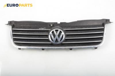 Решетка за Volkswagen Passat Sedan B5.5 (10.2000 - 12.2005), седан