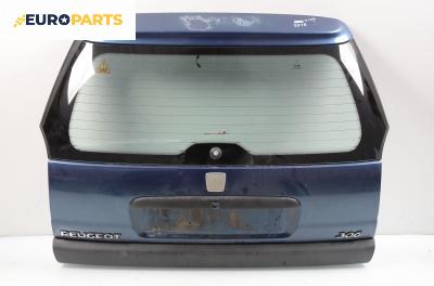 Заден капак за Peugeot 306 Break (06.1994 - 04.2002), комби