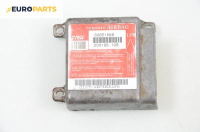 Модул за AIRBAG за Alfa Romeo 166 (936) (09.1998 - 06.2007), № 60651568