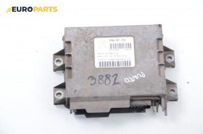 Компютър двигател за Fiat Punto Cabrio (04.1994 - 06.2000) 60 1.2, 58 к.с., № Magneti Marelli IAW 6F.S3