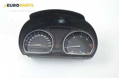Километраж за BMW X3 Series E83 (01.2004 - 12.2011) 3.0 d, 204 к.с., № 1024630-21