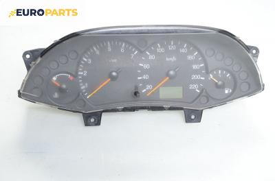 Километраж за Ford Focus I Hatchback (10.1998 - 12.2007) 1.4 16V, 75 к.с.