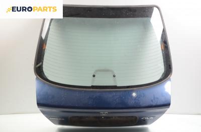 Заден капак за Honda Civic VI Fastback (09.1994 - 02.2001), 4+1 вр., хечбек