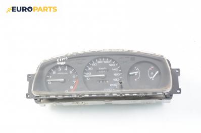 Километраж за Honda Civic V Sedan (10.1991 - 12.1995) 1.5 i 16V (EG8), 94 к.с.