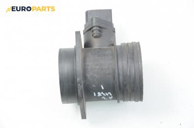 Дебитомер за Audi A3 Hatchback I (09.1996 - 05.2003) 1.8, 125 к.с., № Bosch 0 280 218 002