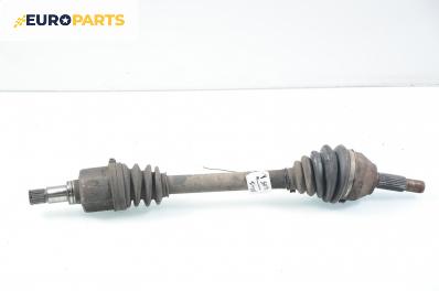 Полуоска за Ford Focus I Estate (02.1999 - 12.2007) 1.6 16V, 100 к.с., позиция: лява