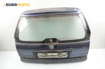 Заден капак за Peugeot 306 Break (06.1994 - 04.2002), комби