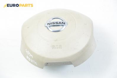 Airbag за Nissan Micra III Hatchback (01.2003 - 06.2010), 4+1 вр., хечбек