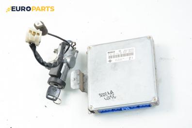 Компютър с контактен ключ за Nissan Serena Minivan (06.1991 - 09.2001) 1.6 16V, 97 к.с., № Bosch 0 261 203 876