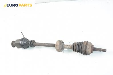 Полуоска за Renault Clio II Hatchback (09.1998 - 09.2005) 1.2 (BB0A, BB0F, BB10, BB1K, BB28, BB2D, BB2H, CB0A...), 58 к.с., позиция: дясна