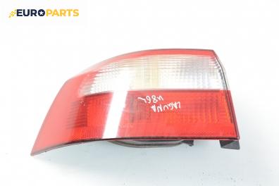 Стоп за Renault Laguna II Hatchback (03.2001 - 12.2007), хечбек, позиция: лява, Valeo