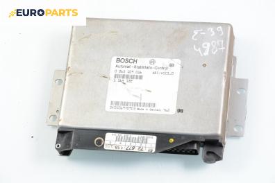 Компютър ABS за BMW 5 Series E39 Sedan (11.1995 - 06.2003), № Bosch 0 265 109 016