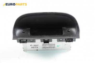 Дисплей за Peugeot 307 Hatchback (08.2000 - 12.2012), № Sagem-00 21675756-1 A