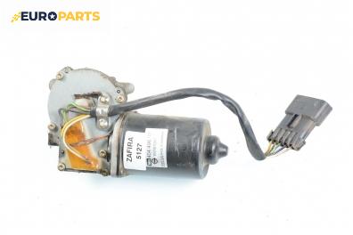 Ел. мотор за чистачките за Opel Zafira A Minivan (04.1999 - 06.2005), № Valeo 404.496