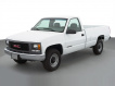 SIERRA 2500 Extended Cab Pickup