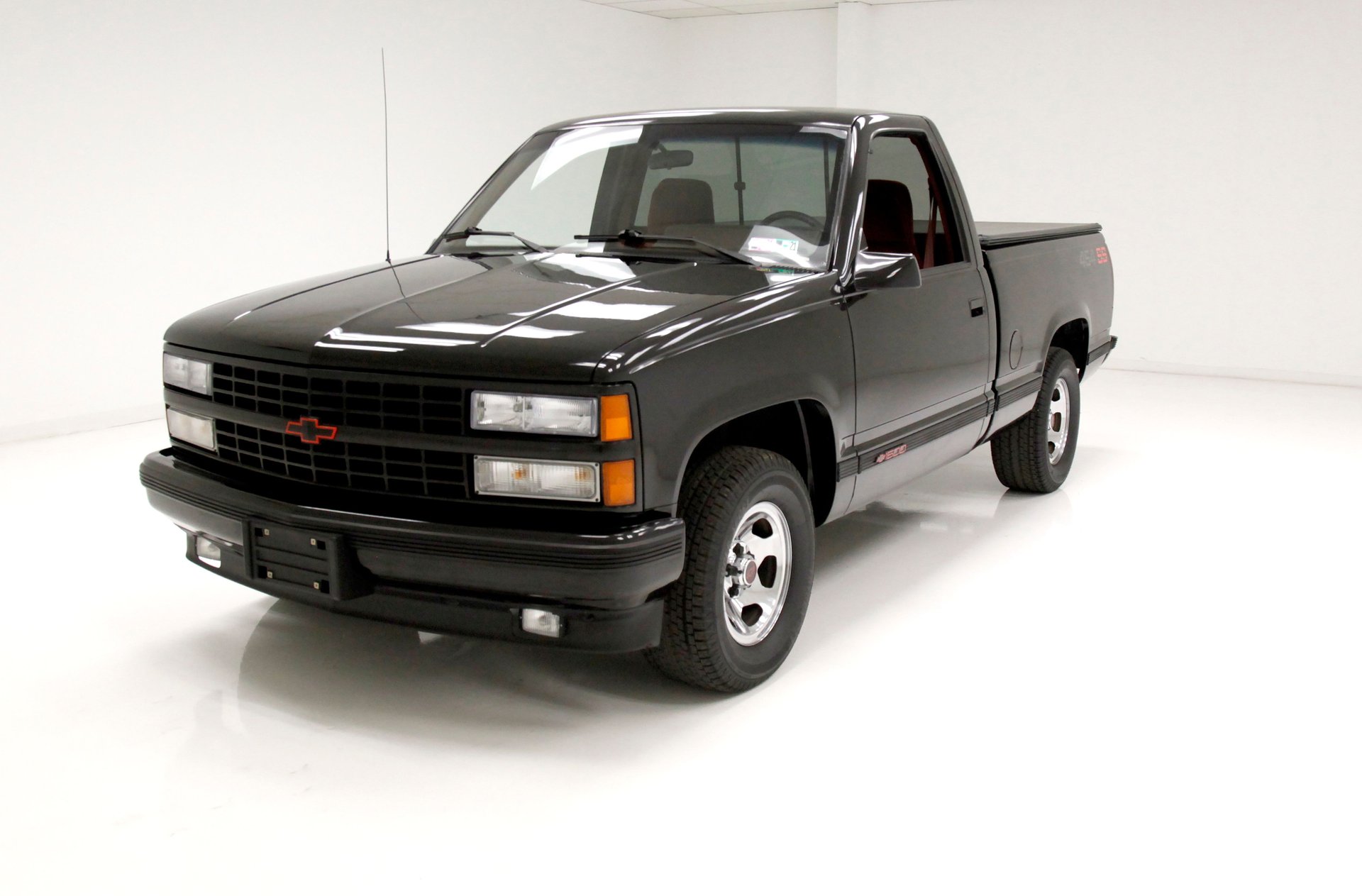 Chevrolet C1500 Pick-up (01.1991 - 12.2000)